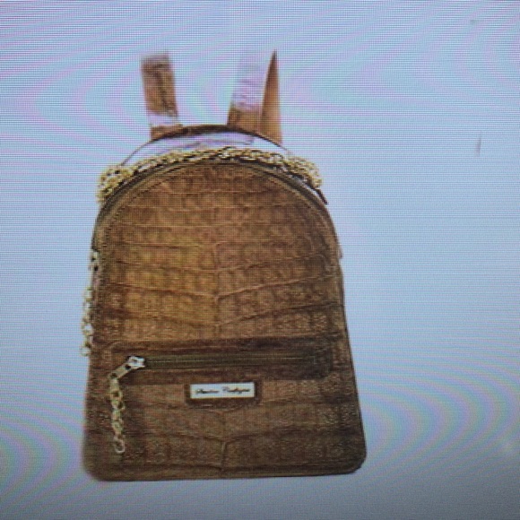 Italian crocodile leather bags - Picture 7 of 8